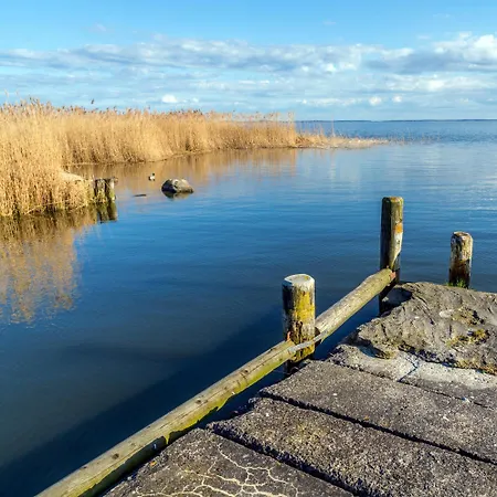 펜션 Vier Winde Usedom - *