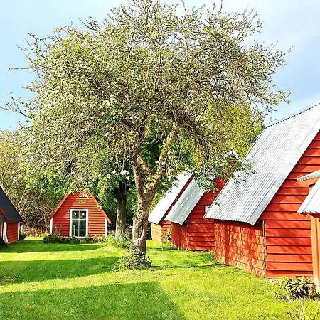 Vier Winde Usedom - * Krummin
