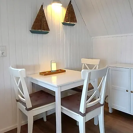 Vier Winde - Usedom Feriehus Krummin
