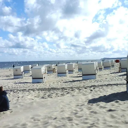 度假居 Vier Winde Usedom -