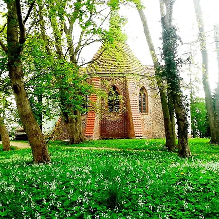 度假居 Vier Winde Usedom - Krummin