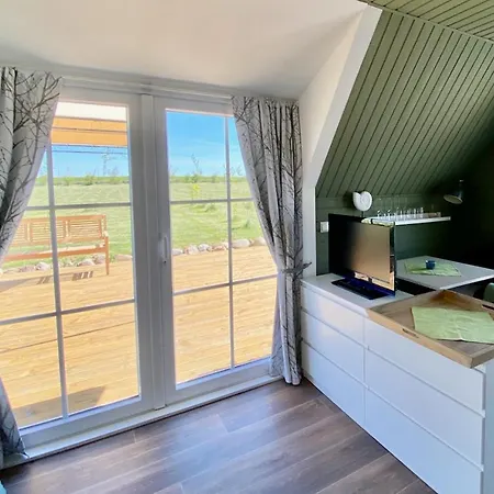 Feriehus Vier Winde - Usedom Krummin