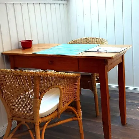 Vier Winde Usedom - 度假居 Krummin