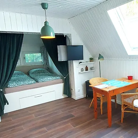 度假居 Vier Winde Usedom - Krummin