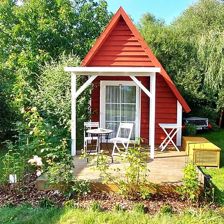 度假居 Vier Winde Usedom - *