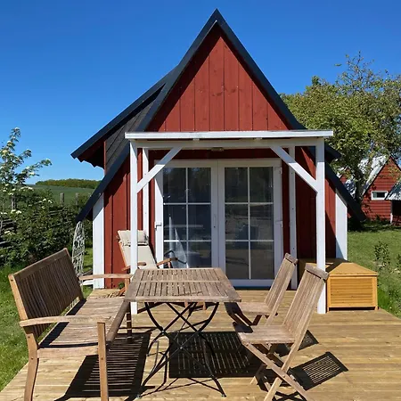 Vier Winde Usedom - 度假居 Krummin