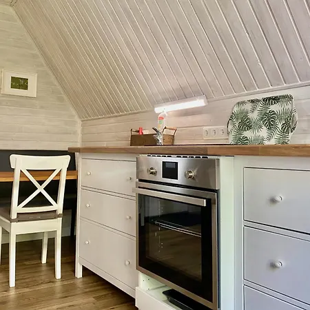 Vier Winde Usedom - * Krummin