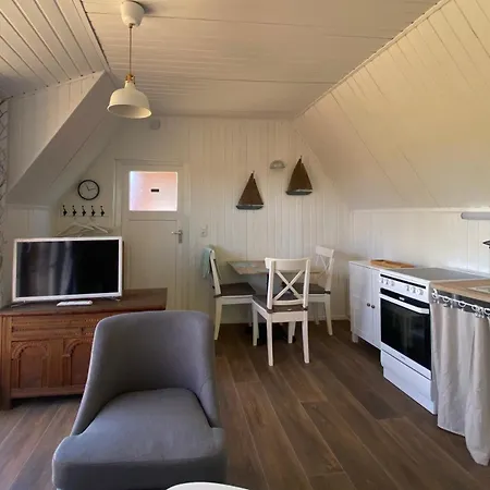 度假居 Vier Winde Usedom -