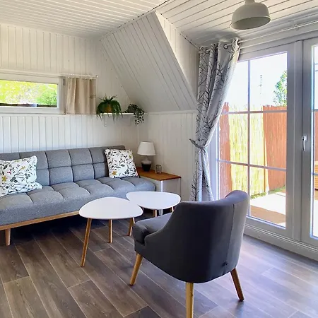 度假居 Vier Winde Usedom - Krummin