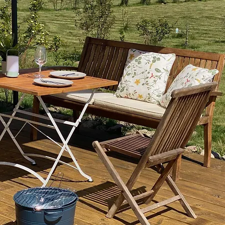 Vier Winde Usedom - 度假居