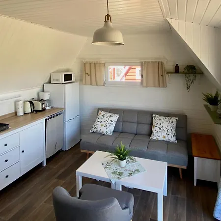 度假居 Vier Winde Usedom - Krummin