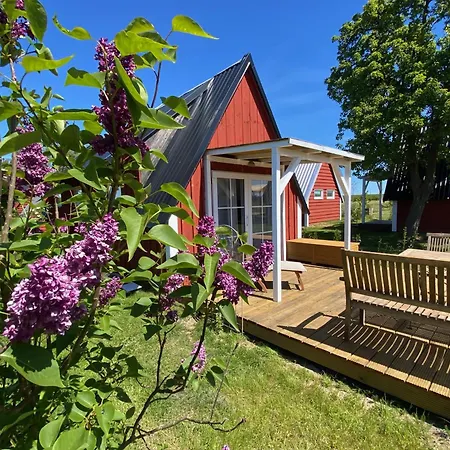 Vier Winde Usedom - 度假居 Krummin