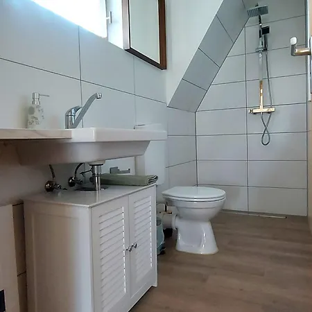 度假居 Vier Winde Usedom - *