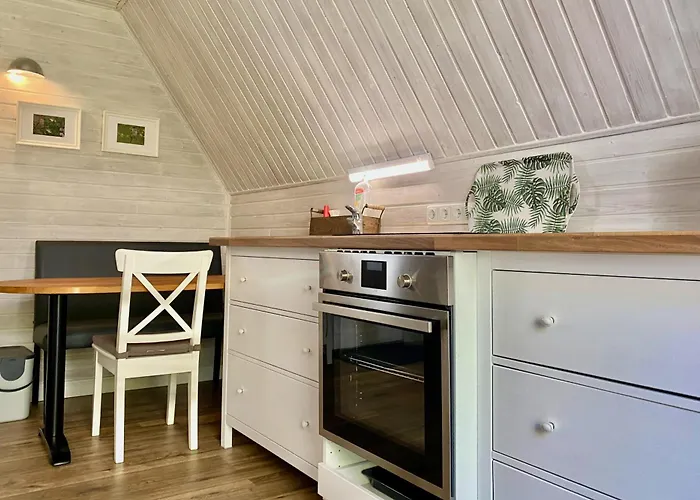 Vier Winde Usedom - * Krummin